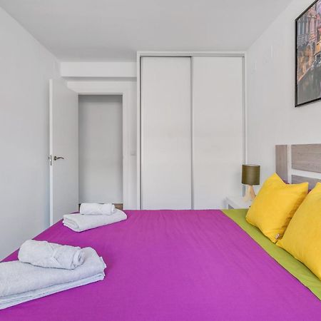 Luxury Apartment City Center Alicante Luaran gambar
