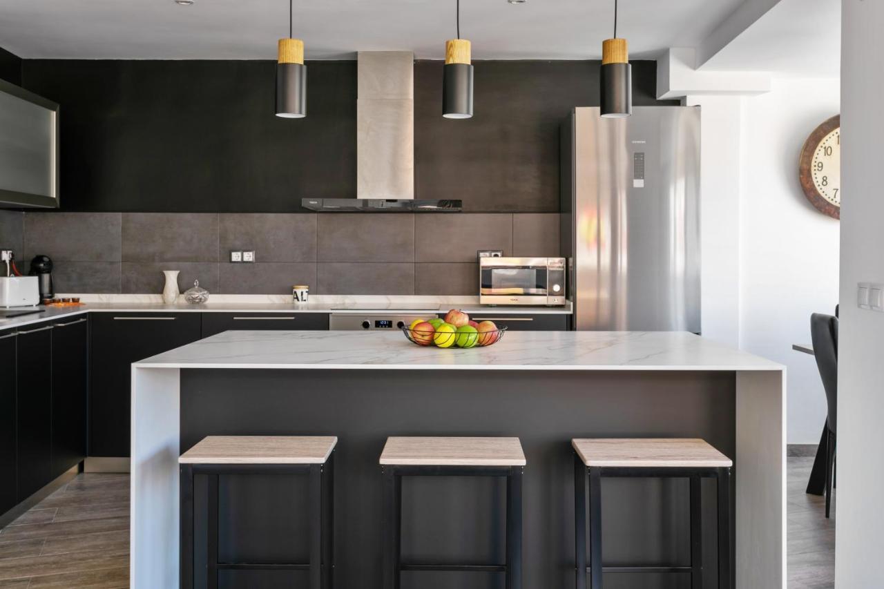 Luxury Apartment City Center Alicante Luaran gambar