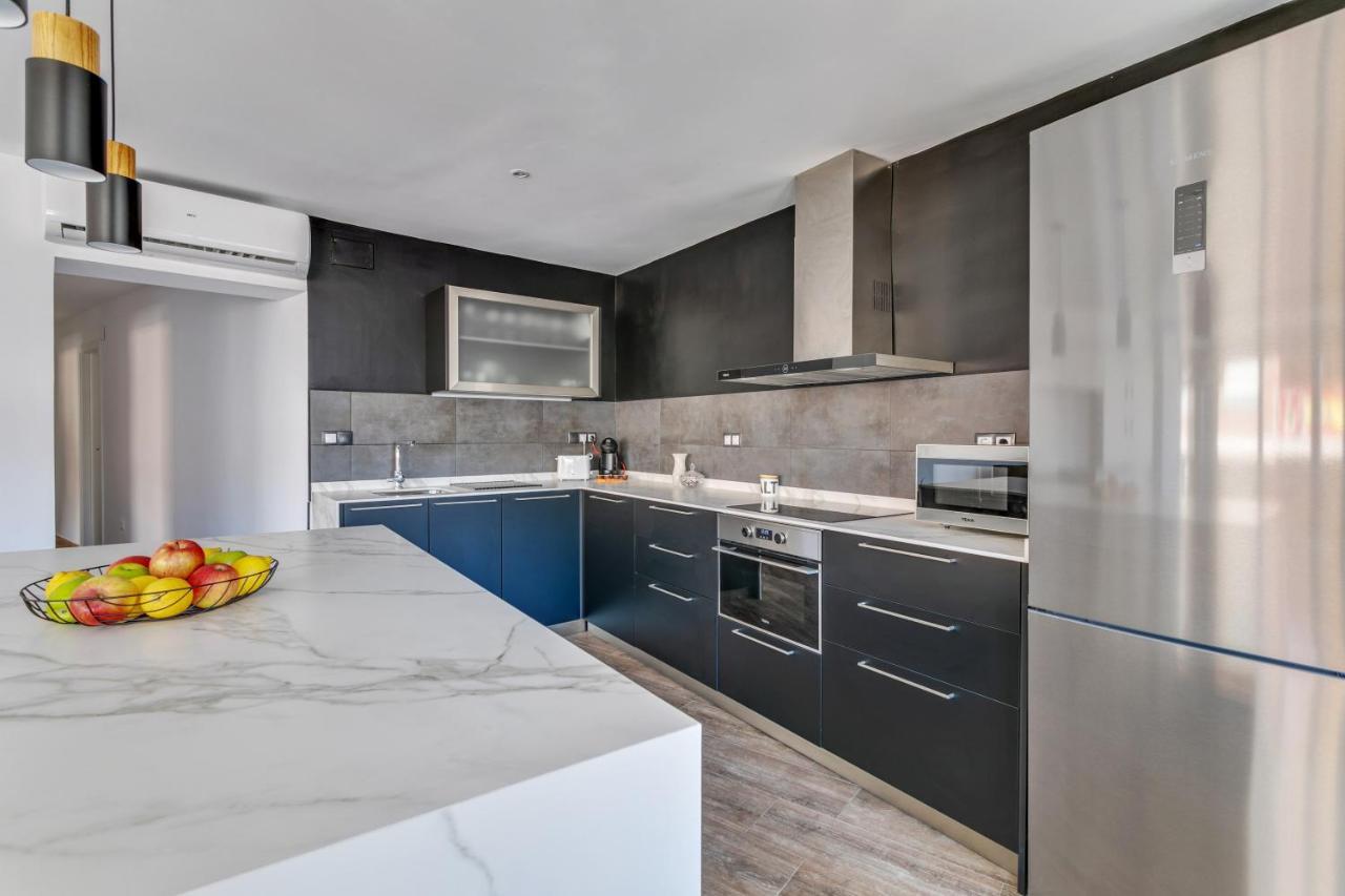 Luxury Apartment City Center Alicante Luaran gambar