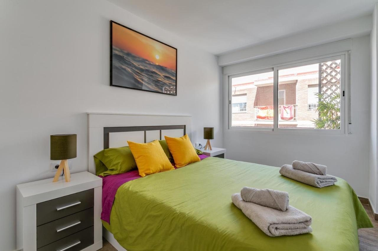 Luxury Apartment City Center Alicante Luaran gambar