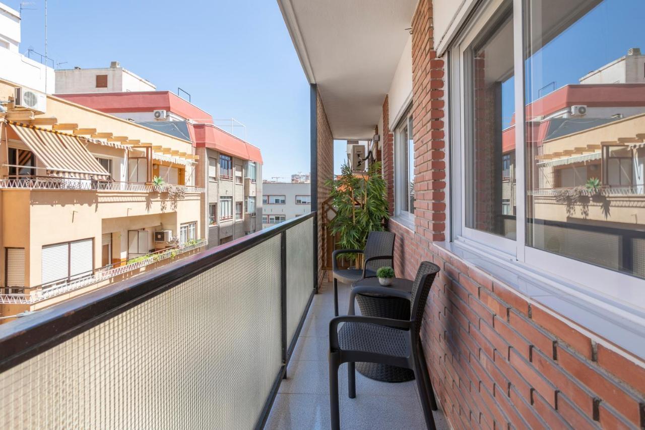 Luxury Apartment City Center Alicante Luaran gambar