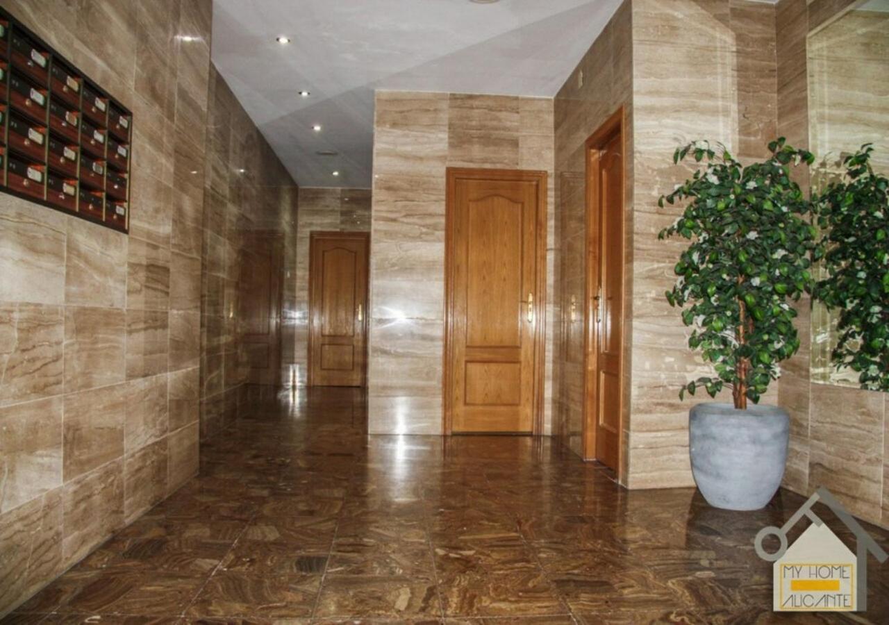 Luxury Apartment City Center Alicante Luaran gambar